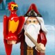 LEGO MINIFIGURAS SERIE HARRY POTTER 2 - Dumbledore
