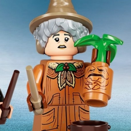 LEGO MINIFIGURAS SERIE HARRY POTTER 2 - Professor Pomona Sprout