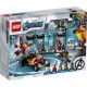 LEGO Marvel 76167 Armería de Iron Man caja