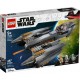 LEGO Star Wars 75286 Caza Estelar del General Grievous caja