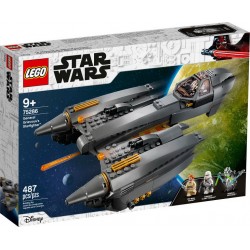 LEGO Star Wars 75286 Caza Estelar del General Grievous