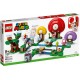 LEGO Super Mario 71368 Set de expansión: Caza del Tesoro de Toad caja