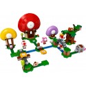 LEGO Super Mario 71368 Set de expansión: Caza del Tesoro de Toad