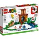 LEGO SUPER MARIO 71362 Set de expansión: Fortaleza Acorazada CAJA