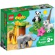 LEGO DUPLO 10904 Animalitos caja