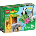LEGO DUPLO 10904 Animalitos