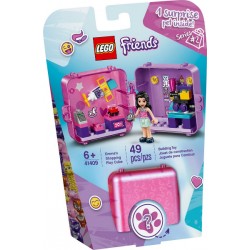 LEGO Friends 41409 Cubo-Tienda de Juegos de Emma