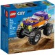 LEGO City 60251 Monster Truck caja
