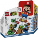 LEGO Super Mario 71360 Pack Inicial: Aventuras con Mario