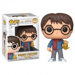 FUNKO POP Harry Potter Holiday (122)