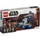 LEGO Star Wars 75283 Tanque Blindado de Asalto (AAT) caja