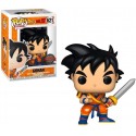 Funko Pop Dragon Ball Z -Young Gohan with Sword (621)