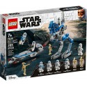 LEGO STAR WARS 75280 501st LEGION CLONE TROOPERS