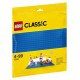 LEGO Classic 10714 Base azul paquete