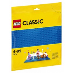 LEGO Classic 10714 Base azul paquete