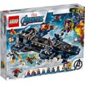 LEGO Marvel 76153 Helitransporte de los Vengadores