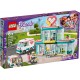 LEGO Friends 41394 Hospital de Heartlake City caja