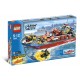 LEGO City 7906 Barco de bomberos