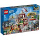 LEGO City 60271 Plaza Mayor