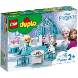 LEGO DISNEY 10920 Fiesta de Té de Elsa y Olaf