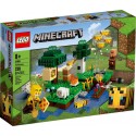 LEGO Minecraft 21165 La Granja de Abejas