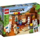 LEGO Minecraft 21167 El Puesto Comercial caja