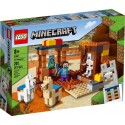 LEGO Minecraft 21167 El Puesto Comercial