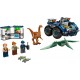 LEGO JURASSIC WORLD 75940 Fuga del Gallimimus y el Pteranodon
