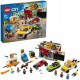 LEGO City 60258 Taller de Tuneo