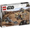 LEGO 75299 Problemas en Tatooine