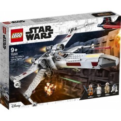 LEGO 75301 Caza Ala-X de Luke Skywalker