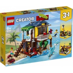 LEGO 31118 Casa Surfera en la Playa