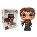 FUNKO POP HARRY POTTER - HARRY POTTER WITH HEDWIG EXC (31)