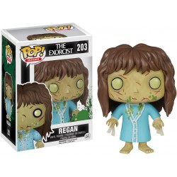 FUNKO POP MOVIES THE EXORCITS REGAN (203)