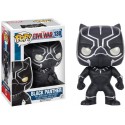 FUNKO POP MARVEL AVENGERS CIVIL WAR BLACK PHANTER (130)