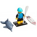 LEGO MINIFIGURAS SERIE 21 PADDLE SURFER