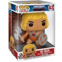 FUNKO POP RETRO TOYS MASTERS OF THE UNIVERSE HE-MAN 10'' (43)