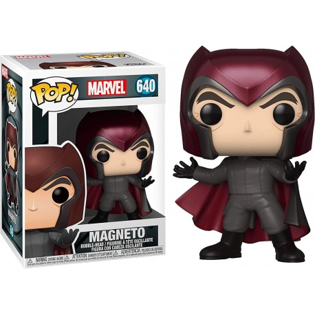 FUNKO POP MARVEL X-Men 20th Anniversary Magneto (640)