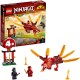 LEGO +4 Ninjago 71701 Dragón de Fuego de Kai
