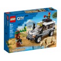 LEGO CITY 60267 Todoterreno de Safari