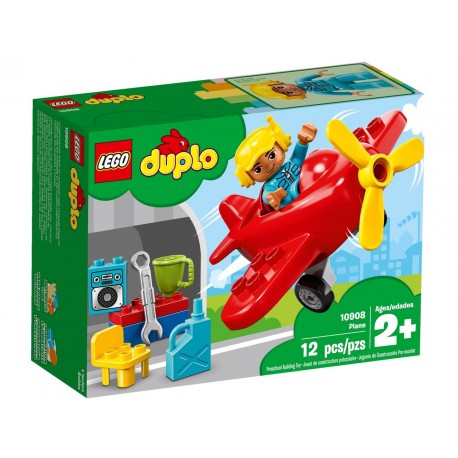 LEGO DUPLO 10908 AVIÓN