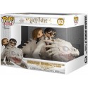 FUNKO POP HARRY POTTER RIDE DRAGON WITH HARRY, RON & HERMIONE (93)