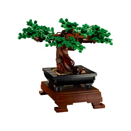LEGO CREATOR 10281 EXPERT BONSAI VERDE