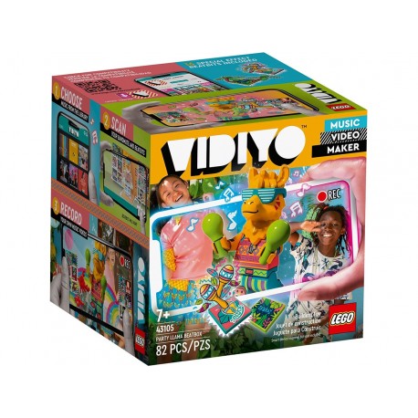 LEGO VIDIYO 43105 Party Llama BeatBox