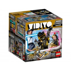 LEGO VIDIYO 43107 HipHop Robot BeatBox 2