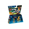 LEGO DIMENSIONS 71212 Fun Pack - The LEGO Movie (Emmet and Emmet's Excavator)