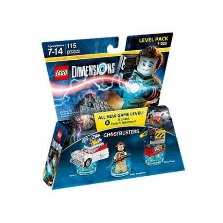 LEGO DIMENSIONS 71228 Level Pack - Ghostbusters