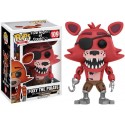 FUNKO POP GAMES FIVE NIGHTS AT FREDDY´S FOXY THE PIRATE (109)