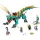 LEGO Ninjago 71746 Dragón de la Jungla