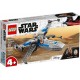 LEGO +4 STAR WARS 75297 Ala-X de la Resistencia